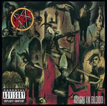 LP Slayer: Reign In Blood