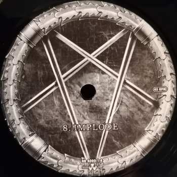 Dobozkészlet Slayer: Repentless LTD