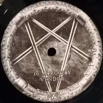 Dobozkészlet Slayer: Repentless LTD