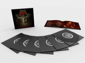Dobozkészlet Slayer: Repentless LTD