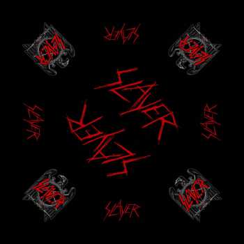 Merch Slayer: Sál Black Eagle