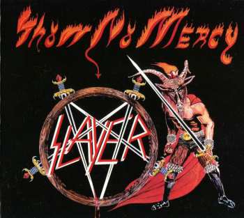 CD Slayer: Show No Mercy DIGI