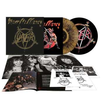 LP Slayer: Show No Mercy CLR | LTD