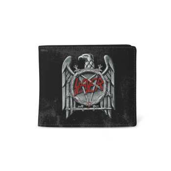 Merch Slayer: Silver Eagle