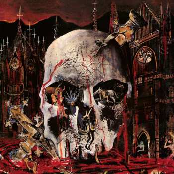 LP Slayer: South Of Heaven