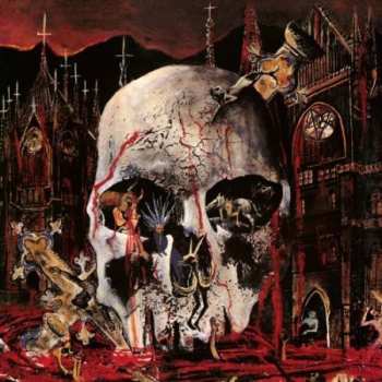 LP Slayer: South Of Heaven