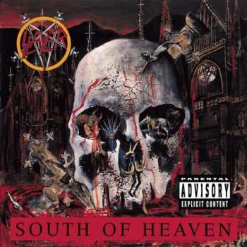 CD Slayer: South Of Heaven