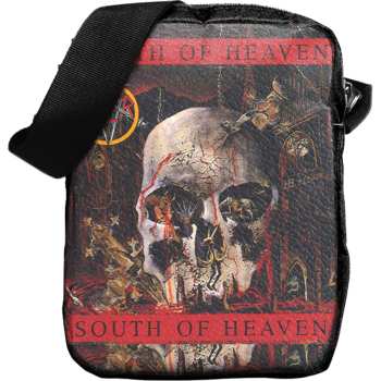 Merch Slayer: Válltáska South Of Heaven