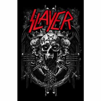 Merch Slayer: Textil poszter Demonic