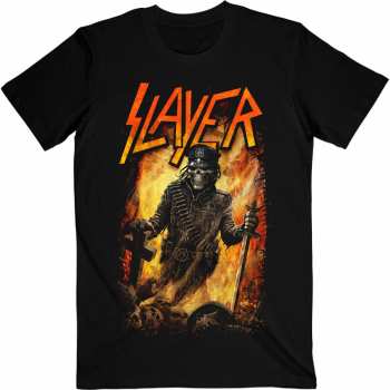 Merch Slayer: Póló Aftermath 