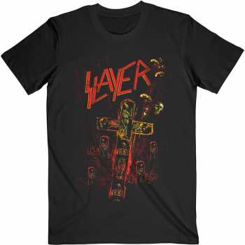Merch Slayer: Póló Blood Red 