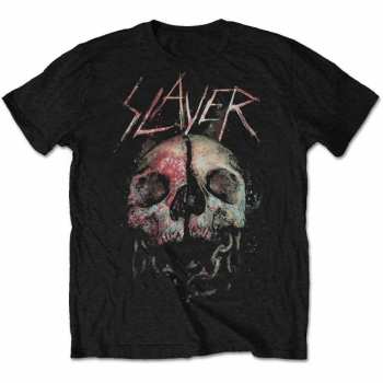 Merch Slayer: Póló Cleaved Skull 