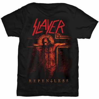 Merch Slayer: Póló Crucifix 