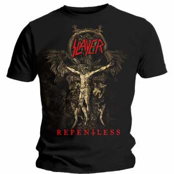 Merch Slayer: Póló Cruciform Skeletal 