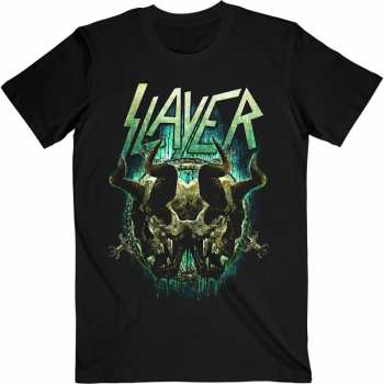 Merch Slayer: Póló Daemonic Twin 