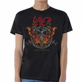 Merch Slayer: Póló Demon Christ Repentless 