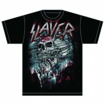 Merch Slayer: Póló Demon Storm 