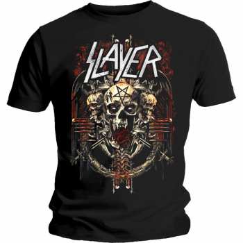 Merch Slayer: Póló Demonic Admat 