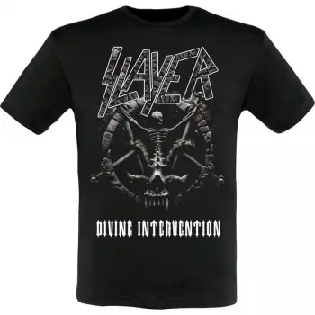 Póló Divine Intervention 2014 Dates 