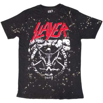 Merch Slayer: Póló Divine Splatter