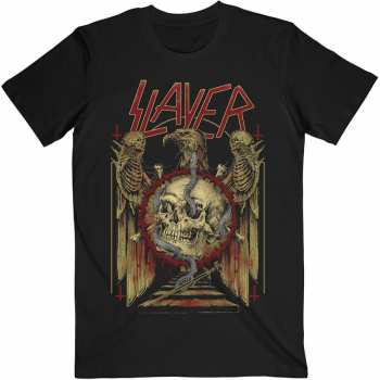 Merch Slayer: Póló Eagle & Serpent 