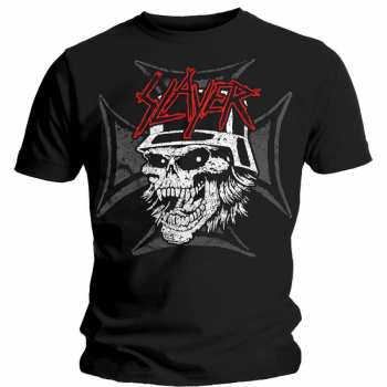 Merch Slayer: Póló Graphic Skull 