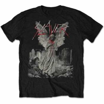 Merch Slayer: Póló Gravestone Walks 