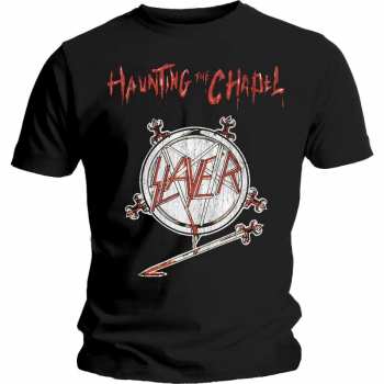 Merch Slayer: Póló Haunting The Chapel 