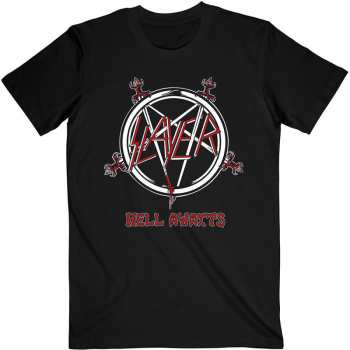 Merch Slayer: Póló Hell Awaits Tour 
