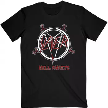 Póló Hell Awaits Tour 