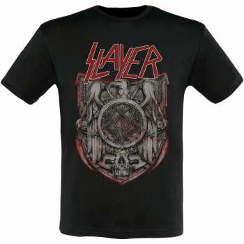 Merch Slayer: Póló Medal 2013/2014 Dates 