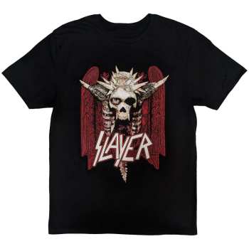 Merch Slayer: Póló Nailed Red