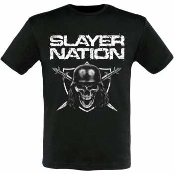 Merch Slayer: Póló Nation 2015 Dates 