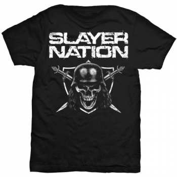 Merch Slayer: Póló Nation 
