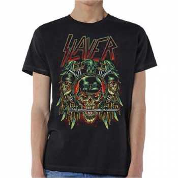 Merch Slayer: Póló Prey With Background 