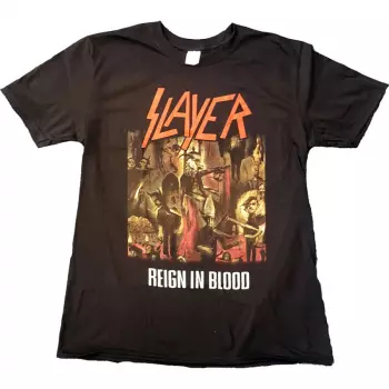 Póló Reign In Blood 