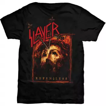 Póló Repentless Rectangle 