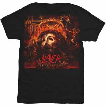 Merch Slayer: Póló Repentless 