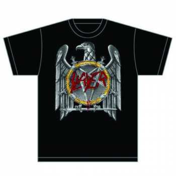 Merch Slayer: Póló Silver Eagle 