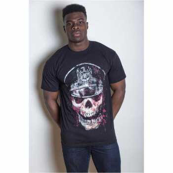 Merch Slayer: Póló Skull Hat 