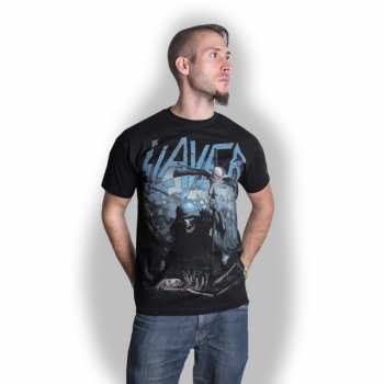 Merch Slayer: Póló Soldier Cross 
