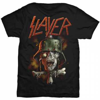 Merch Slayer: Póló Soldier Cross V.2 