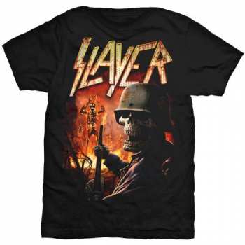 Merch Slayer: Póló Torch 