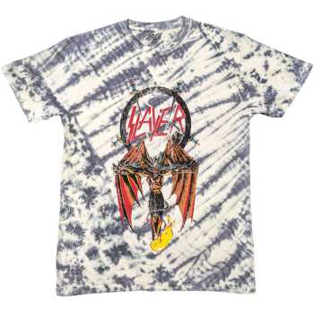 Merch Slayer: Póló Winged Crucifix