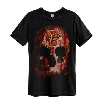 Merch Slayer: Póló World Sacrifice