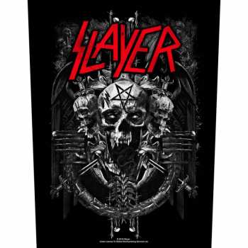Merch Slayer: Hátfelvarró Demonic