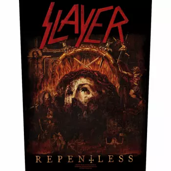 Hátfelvarró Repentless