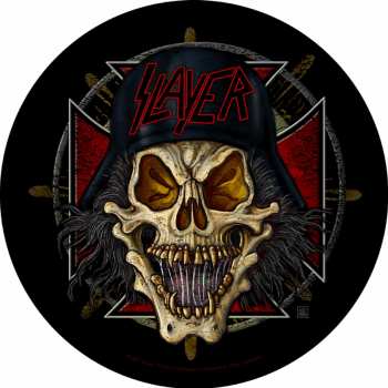 Merch Slayer: Hátfelvarró Wehrmacht Circular 
