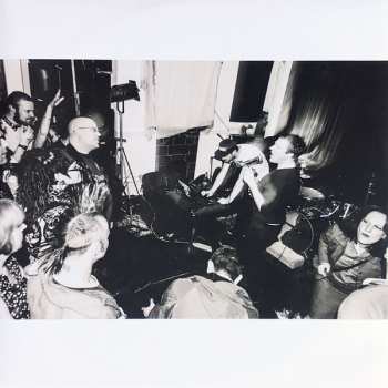 LP Sleaford Mods: Divide And Exit