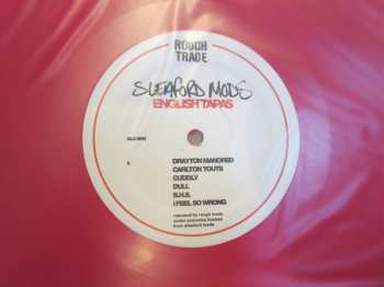 LP Sleaford Mods: English Tapas LTD